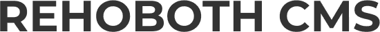 rehoboth cms logo